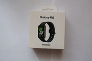 SAMSUNG Opaska sportowa Samsung Galaxy Fit 3 (R390) Black