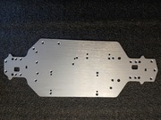 Płyta podłogowa do RC CAR nowa