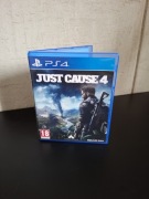 Just Cause 4 / PO POLSKU / PS4 / PS5