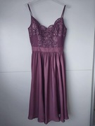 Piekna sukienka midi