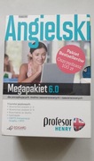 Angielski megapakiet 6.0 - płyty CD+ książka