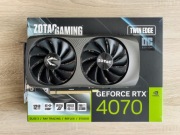Zotac GeForce RTX 4070 TWIN EDGE OC 12 GB | Gwarancja