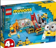 Lego 75546 Minionki w laboratorium Gru