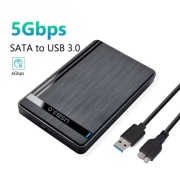 Obudowa Adapter dysku zewnętrznego SSD HDD USB 3.0 Konsola PC Laptop 
