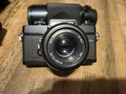 Hanimex CR1000 + Zenitar 2/50+futerał