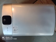 Bojler Ariston 50 Elektryczny podgrzewacz CWU Ariston VLS EVO WIFI 50 WRC