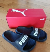 Jak nowe klapki Puma Divecat V2 r37 oryginał z Decathlon