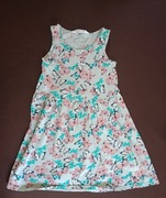 Sukienka h&m r.122