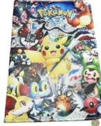 Segregator Album na 400 kart pokemon