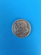 Moneta polska PRL 10 zł Tadeusz Kościuszko 1960 r.