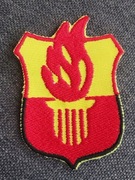 Naszywka SPARTA WROCŁAW