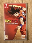 Dragon Ball Z kakarot nintendo switch