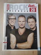 Teraz Rock Kolekcja nr 20 The Police STING