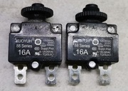 Wyłącznik nadprądowy KUOYUH Series 88 16A