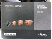 Aparaty słuchowe OTICON OPN u2 IIC(85)