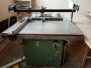 Wielowrzecionowa wiertarka