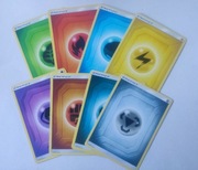 Pokemon TCG Karty Energii z 2019 roku (237 sztuk)