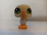 Littlest pet shop pelikan + dodatek 