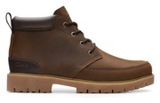 Trapery Clarks Rossdale Mid Brązowy r.45 (29,5 cm)