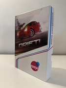 Gra ZxSpectrum DRIFT! Od ZOSYA Oryginakne pudełko + gadżety 