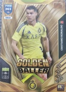 Karta Ronaldo Golden Baller