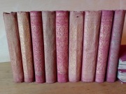 Historya malarstwa T. I-IX, komplet,  H. MacFall, 1913