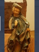 Figurka Stroma 5 ceramika Kraków 