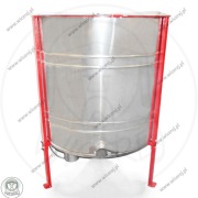 Miodarka 4 Kasetowa Elektryczna UNIWERSALNA Wirówka Miodziarka Automatyczna