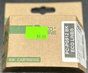 Tusz do drukarek Canon  MP 240/250… PG512 BK 15 ml EcoLine zamiennik 