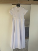 Alba na komunię sukienka komunijna dla dziewczynki 140 cm