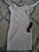 Sukienka Biała  rozmiar S