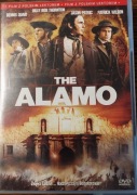 THE ALAMO.  DENIS QUAID. BILLY BOB THORNTON. PATRIC WILSON. JASON. DVD    