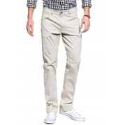 WRANGLER GREENSBORO MĘSKIE SPODNIE W34 L34