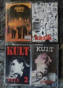Kazik – Na Żywo, Ale W Studio Wzgórze Ya-Pa Kasety S.P. Records