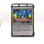 Magic the gathering - Invasion of Gobakhan // Lightshield Array FOIL 