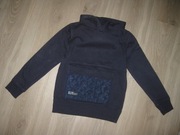 C&A bluza granat rozmiar 128 cm 7-8 lat