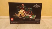LEGO Star Wars Diorama: Szkolenie Jedi na Dagobah 75330