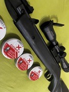 Wiatrówka B2 Black Po konserwacji