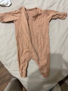 Pajacyk H&M brązowy 56