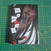 Kakegurui - Tomy 1,2,3