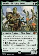 Bristly Bill, Spine Sower MTG (OTJ)