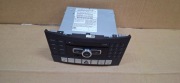 radio nawigacja mercedes w212 w218 cls a2129005618