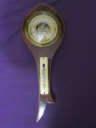 Barometr Holenderski zabytkowy antyk 1