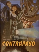 Contrapaso T. 2 - Komiks dla dorosłych z zastrzeżeniem 