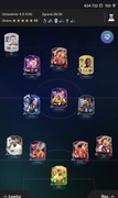 Konto EA FC 26 PS5 650 k coins + gra + świetny skład