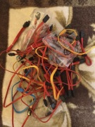 Kable SATA do dysków Mix