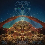 CRB CD Big Moon Ritual BLACK CROWES