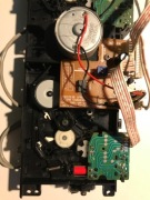 Kompletny mechanizm do magnetofonu Tomson