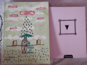 Ta małpa poszła do nieba i V komiksy Gosia Kulik