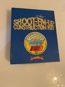 Shoot-'Em-Up Construction Kit Commodore Amiga Box